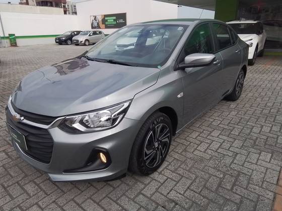 CHEVROLET ONIX 1.0 FLEX PLUS LT MANUAL CHEVROLET ONIX 1.0 FLEX PLUS LT MANUAL